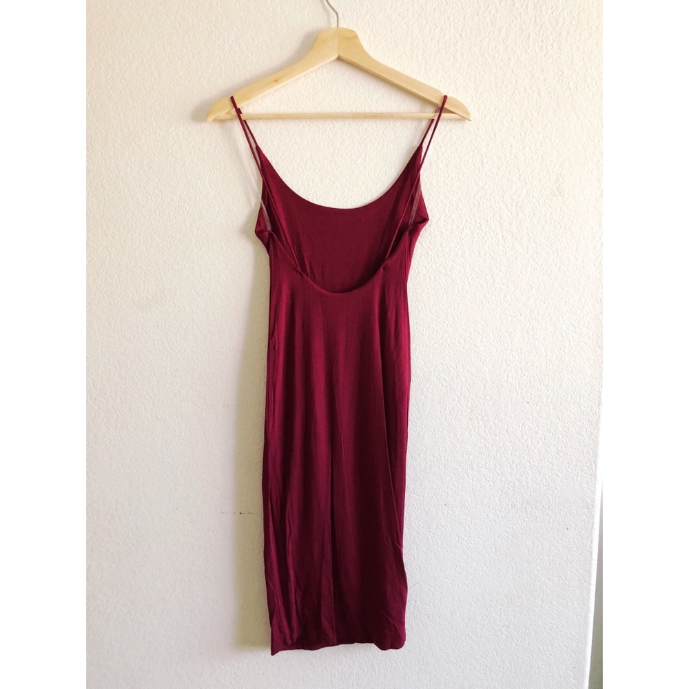 Simply Smitten Plunging Back Dress - Picture 5 of 6